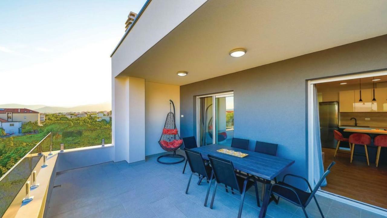 New Villa David, Wi-Fi, Iptv, 5 Bedrooms, 4 Bathrooms คาชเตลา ภายนอก รูปภาพ