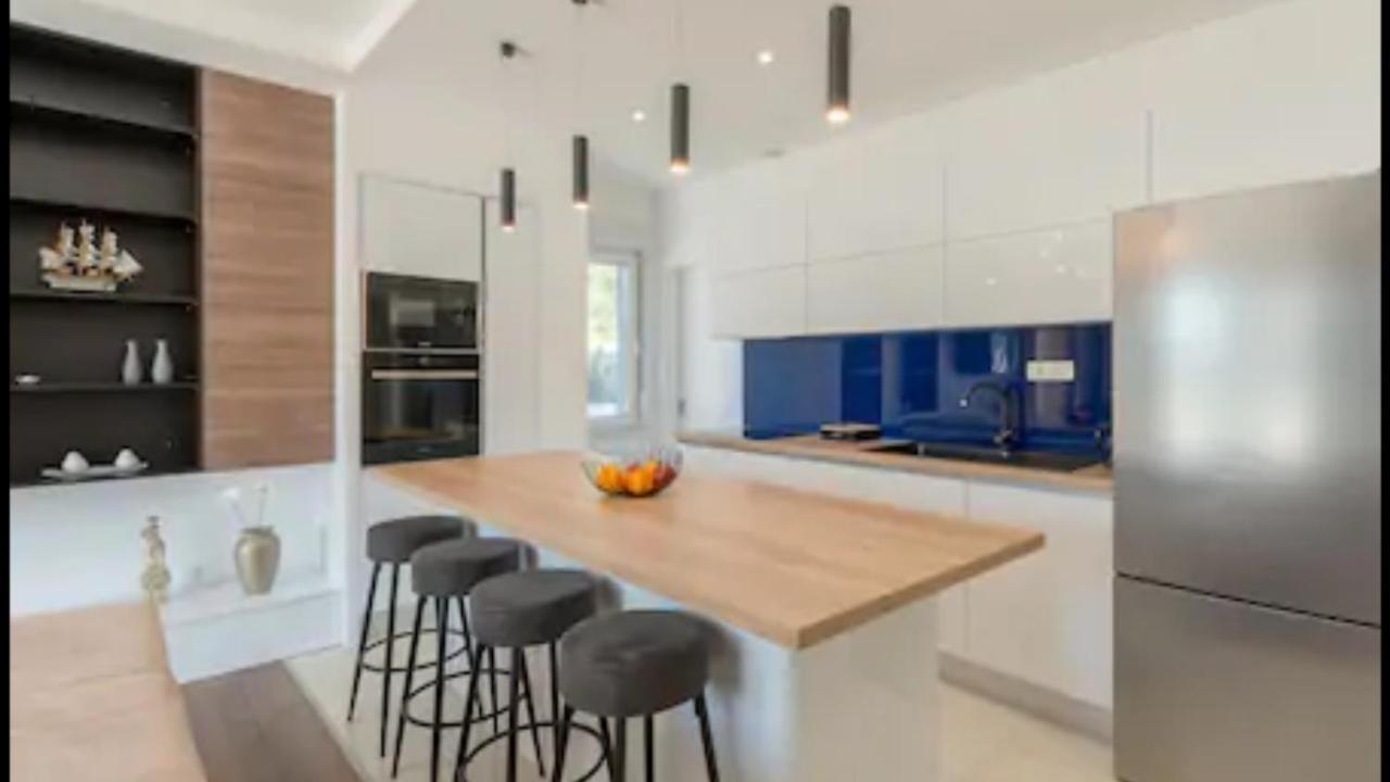 New Villa David, Wi-Fi, Iptv, 5 Bedrooms, 4 Bathrooms คาชเตลา ภายนอก รูปภาพ